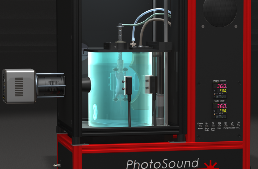 Loading a Mouse in the TriTom Imaging System